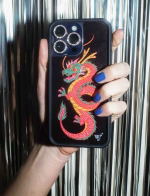 Year of the Dragon iPhone Case
