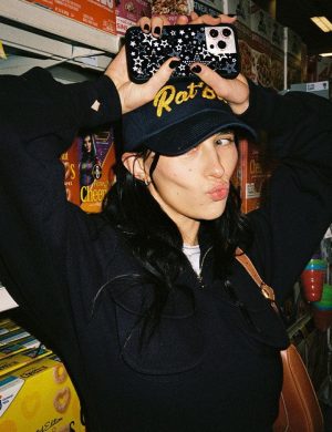 Star Girl iPhone Case