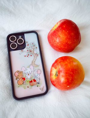 Mice Friends iPhone Case