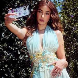 Olivia O’Brien iPhone Case