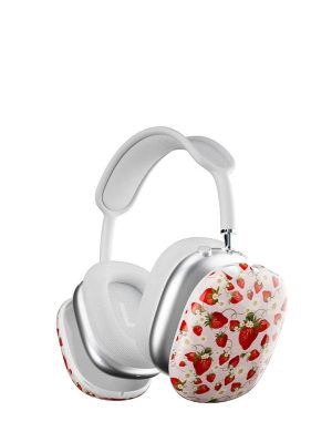 Strawberry Fields AirPods Max Cover