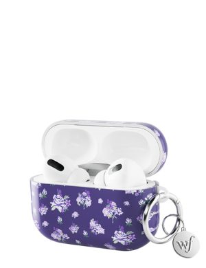 Sugar Plum Floral AirPods