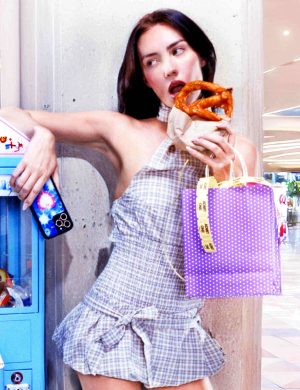 Sky Fantasy iPhone Case