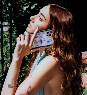 Olivia O’Brien iPhone Case