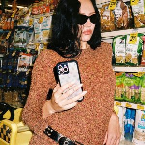 Miss Mary Jane iPhone Case