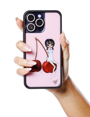 Cindy Kimberly iPhone Case