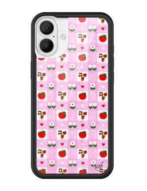 An Apple a Day iPhone Case