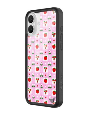 An Apple a Day iPhone Case