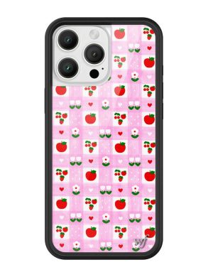 An Apple a Day iPhone Case