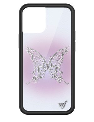 AI Butterfly iPhone Case