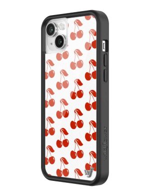 American Cherries iPhone Case