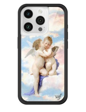 Angels iPhone Case