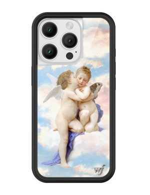 Angels iPhone Case