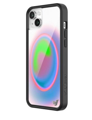Aura iPhone Case