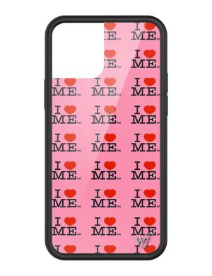 I Heart Me iPhone Case