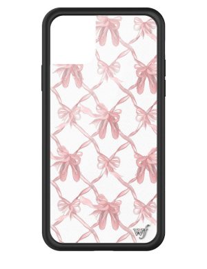 On Pointe iPhone Case