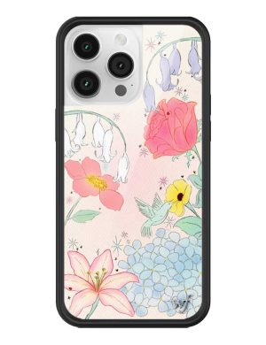 Bluebelle Dreams iPhone Case