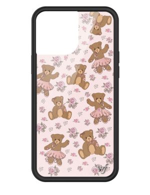 Bear-y Ballet iPhone Case