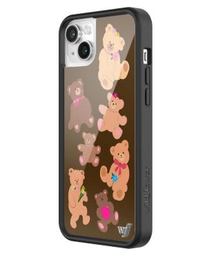 Bear-y Cute iPhone Case