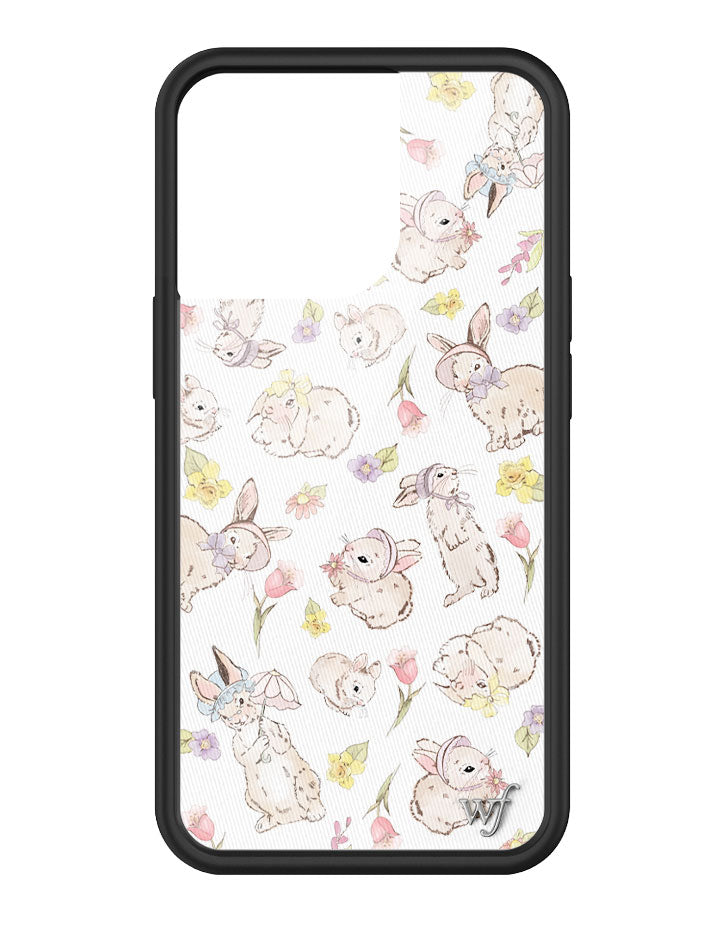 BNBN2013P-Bunnies-in-Bonnets-iPhone-13-Pro-Case-01.jpg