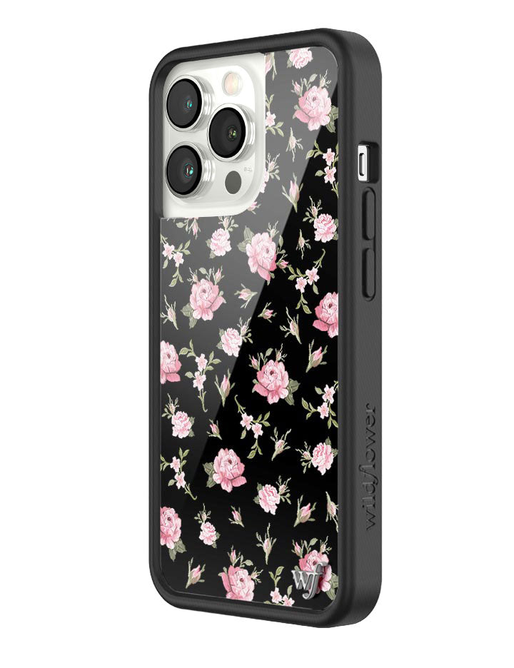 BPFL2013P-Black-and-Pink-Floral-iPhone-13-Pro-Case-02.jpg