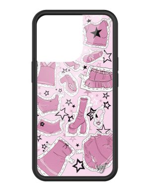 Caroline Ricke iPhone Case