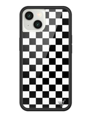 Checkers iPhone Case