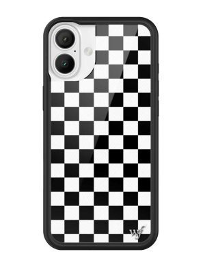 Checkers iPhone Case