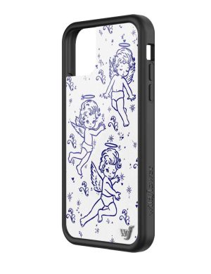 Cherubs iPhone Case