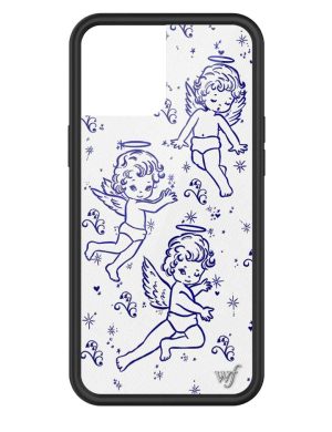 Cherubs iPhone Case
