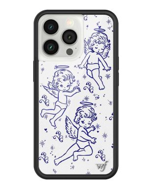 Cherubs iPhone Case