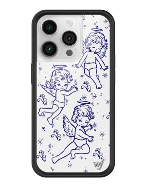 Cherubs iPhone Case