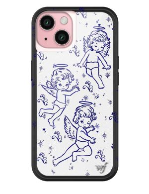 Cherubs iPhone Case