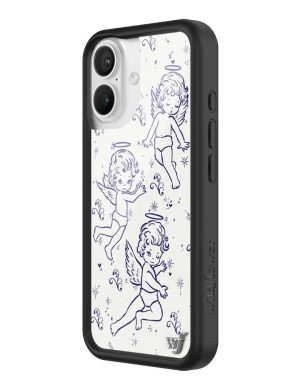 Cherubs iPhone Case
