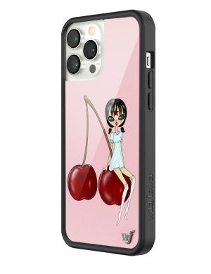 Cindy Kimberly iPhone Case