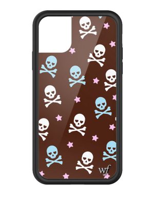 Cross Bones iPhone Case