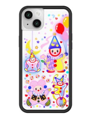 Clown Around iPhone Case