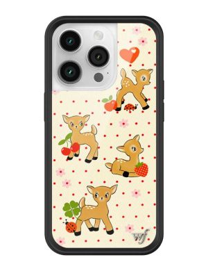 Oh Deer iPhone Case