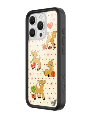 Oh Deer iPhone Case