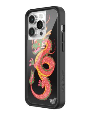 Year of the Dragon iPhone Case