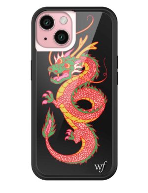 Year of the Dragon iPhone Case