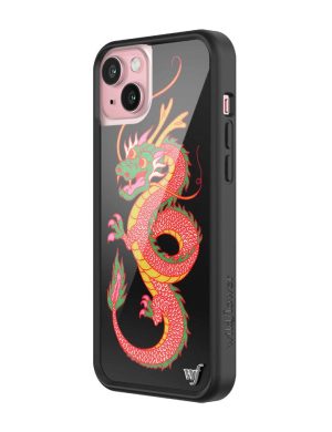Year of the Dragon iPhone Case