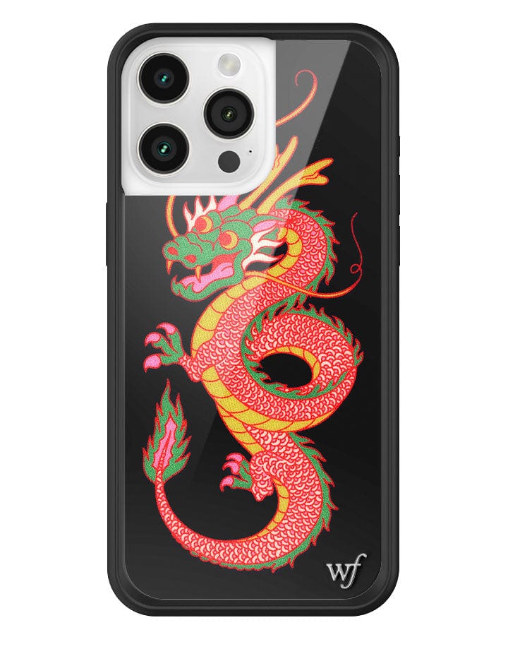 Year of the Dragon iPhone Case