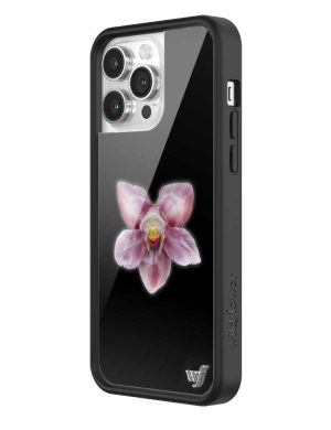 Orchid iPhone Case