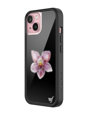 Orchid iPhone Case