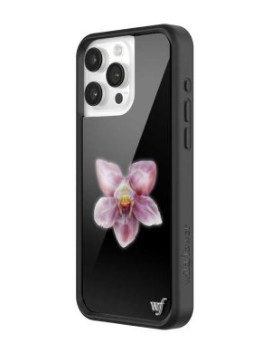 Orchid iPhone Case