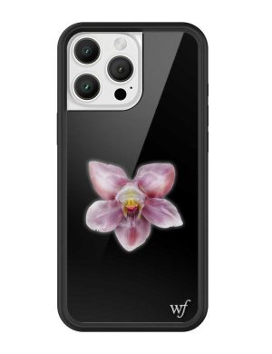 Orchid iPhone Case