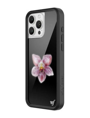 Orchid iPhone Case