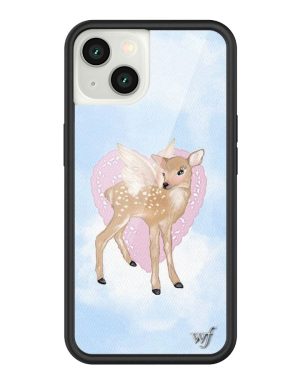 Fawn Angel iPhone Case