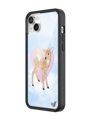 Fawn Angel iPhone Case